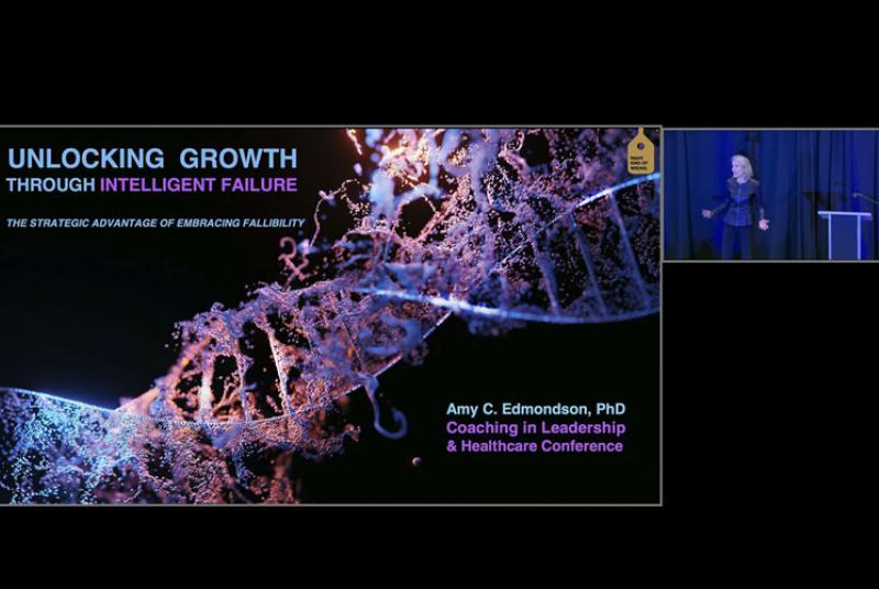 Conference 2024 . Harvard medical school, mclean and institute of coaching