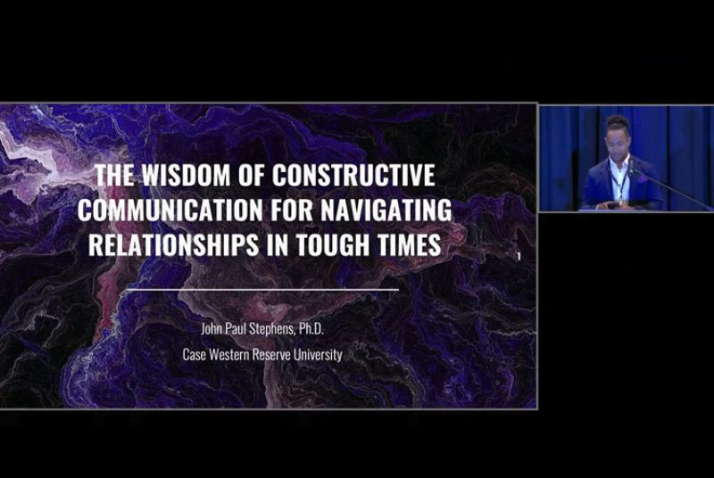 Conference 2024 . Harvard medical school, mclean and institute of coaching