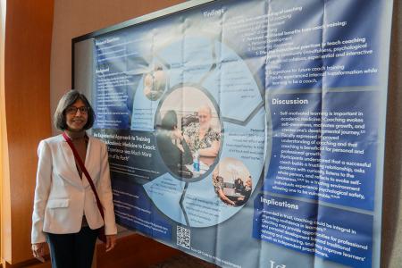 Conference 2024 . Harvard medical school, mclean and institute of coaching