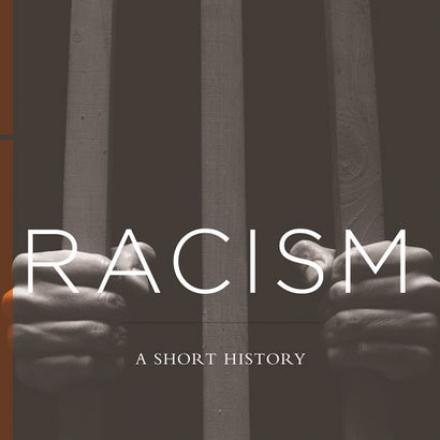Book Cover. Dark brown background. Two hands