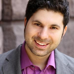 Photo of Scott Barry Kaufman
