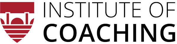 Institute of coaching logo