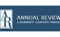 Annual Reviews